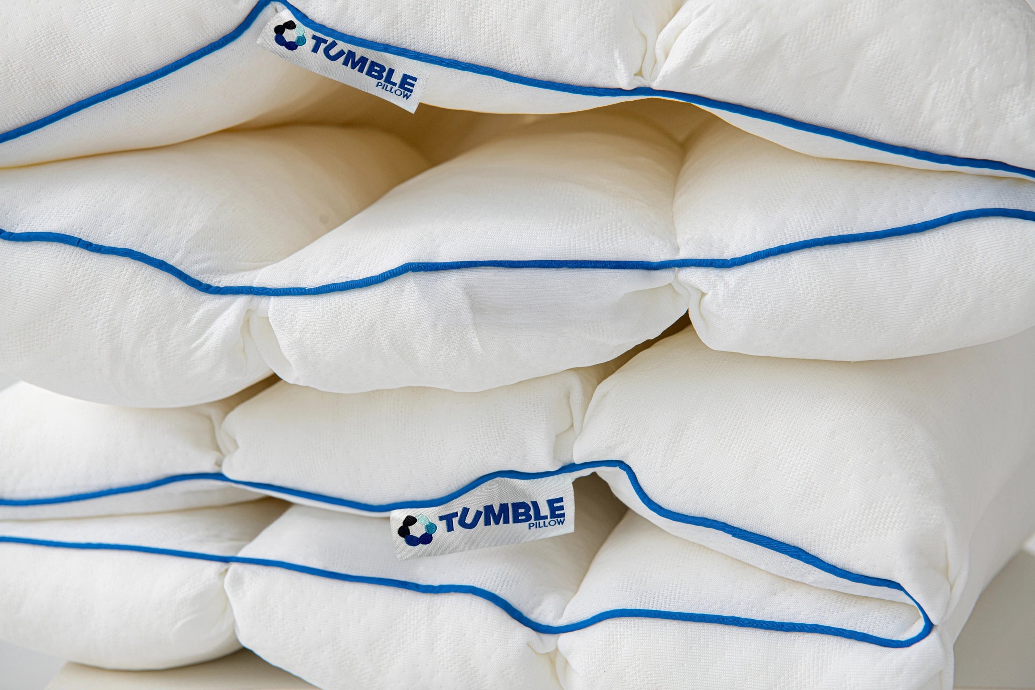 Tumble Pillow Stack