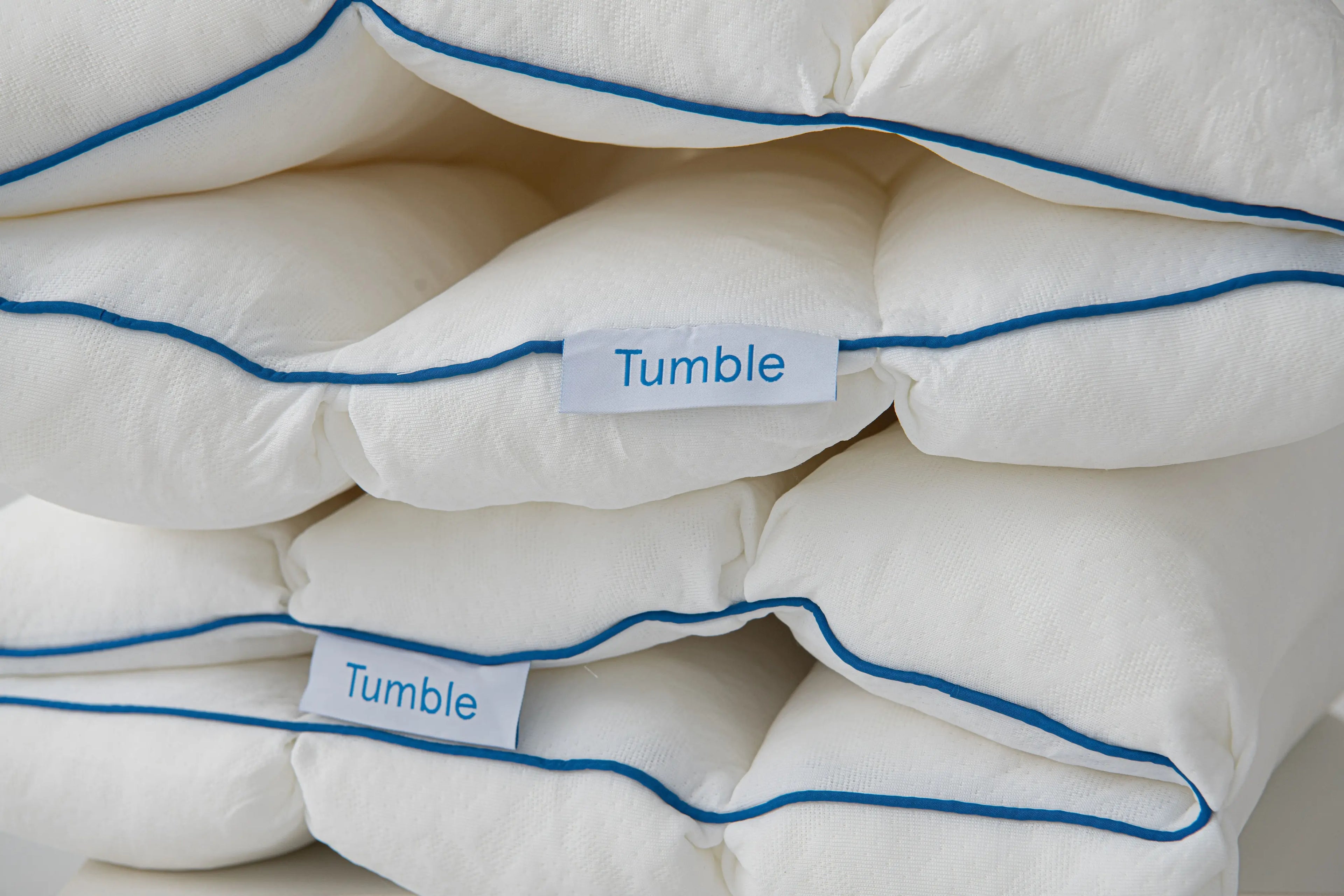 Tumble Pillow Stack