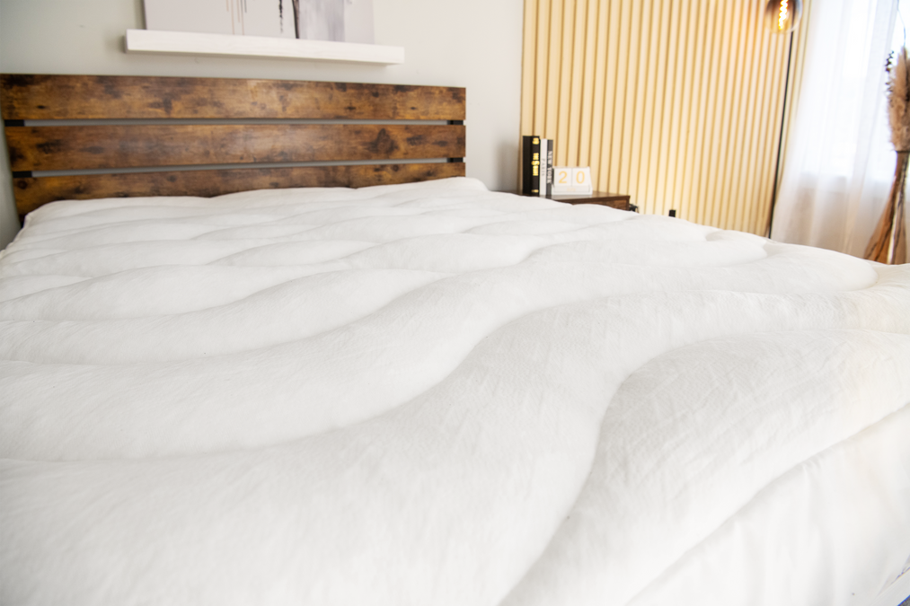 Tumble Mattress Topper